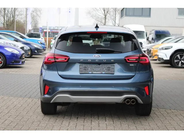 Ford Focus 1.0 EcoBoost Hybrid Active Style 2022 Benzine 15