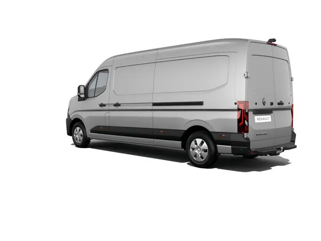 Renault Master Extra 2024 Diesel 2