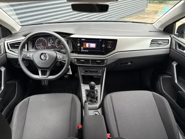 Volkswagen Polo 1.0 TSI Highline Business R 2019 Benzine 7