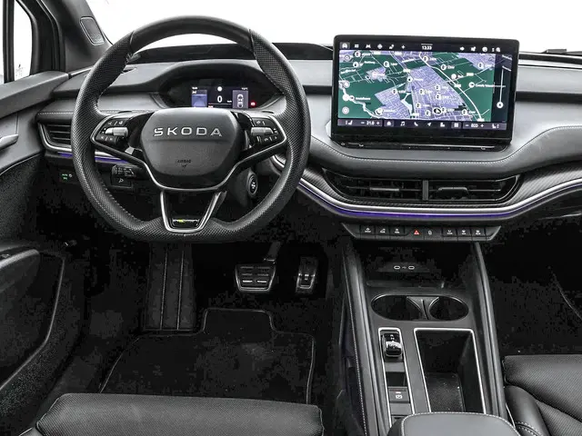 Škoda Enyaq iV 85X RS 4X4 2025 Elektrisch 10