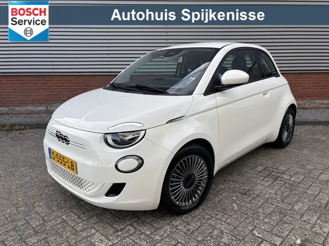 Fiat 500 Icon 24 kWh 2023 Elektrisch