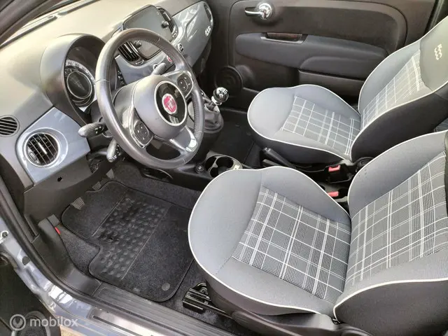 Fiat 500 0.9 TwinAir Turbo Lounge 2019 Benzine 18