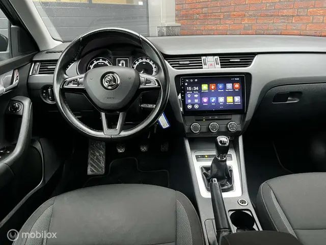 Škoda Octavia Combi 1.0 TSI Greentech Active 2018 Benzine 8