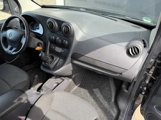 Mercedes-Benz Citan 109 CDI BlueEFFICIENCY 2018 Diesel 6