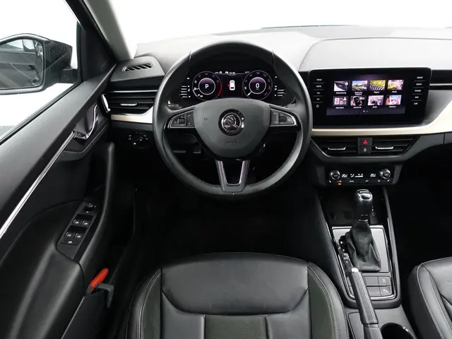 Škoda Scala 1.5 TSI Business Edition Aut- 2020 Benzine 6