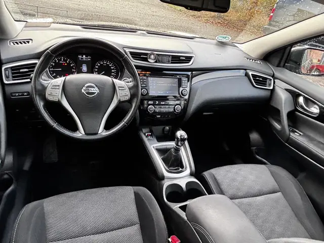 Nissan QASHQAI 1.2 N-Connecta 2017 Benzine 8