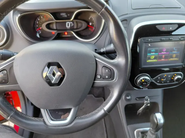 Renault Captur 1.2 TCe Intens 2018 Benzine 5