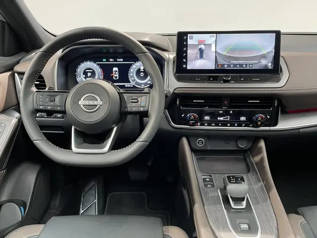 Nissan QASHQAI 3