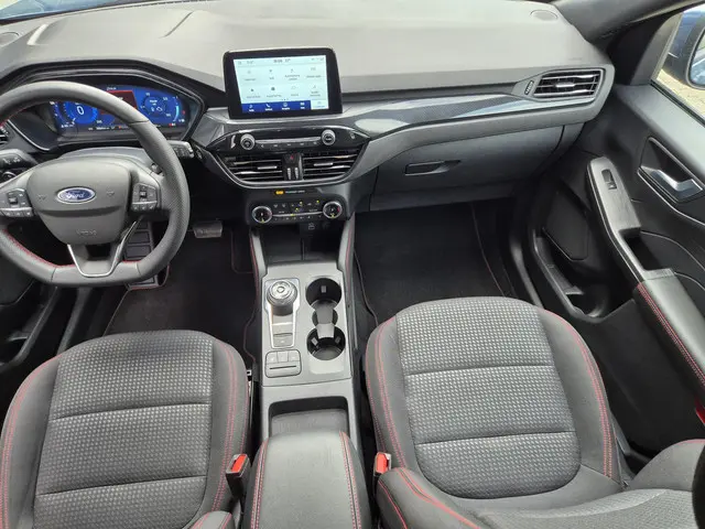 Ford Kuga 2.5 PHEV ST-Line 2024 Hybride Benzine 3