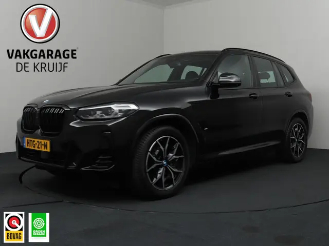 BMW X3 xDrive30e High Executive 2022 Hybride Benzine