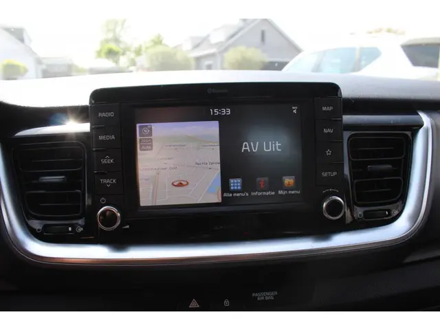 Kia Stonic 1.0 T-GDi Dynamic Line 2020 Benzine 13