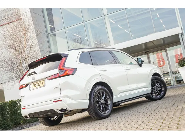 Honda CR-V 2.0i e:HEV ELEGANCE 2024 Hybride Benzine 33