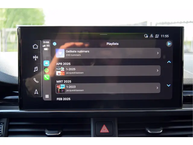 Audi A4 Avant 40 TFSI quattro S edition 2022 Benzine 25