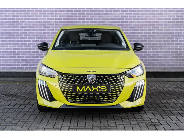 Peugeot e-208 EV Style 50 kWh 2024 Elektrisch 12