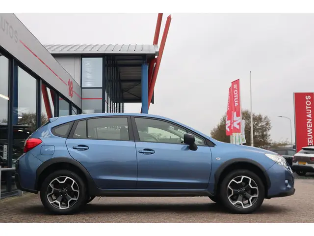 Subaru XV SUBARU 2015 Benzine 7