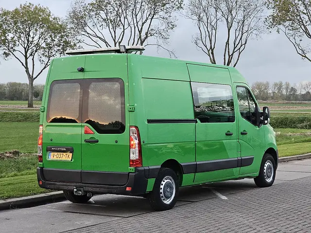 Renault Master 2.3 2018 Diesel 3