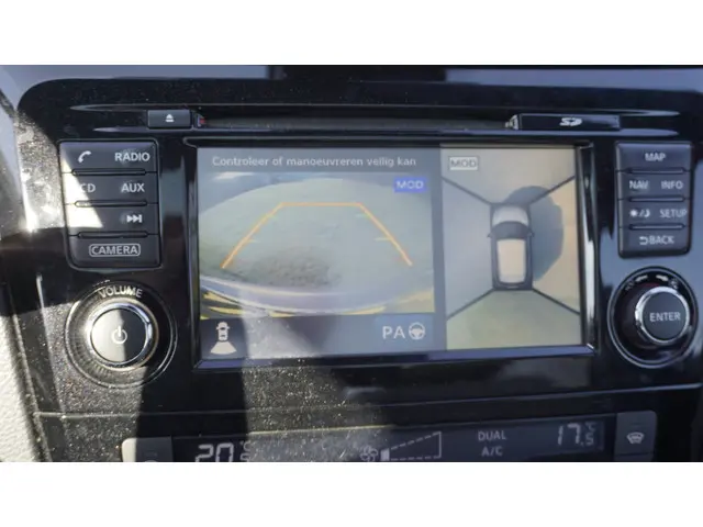 Nissan QASHQAI 1.2 Tekna 2015 Benzine 6