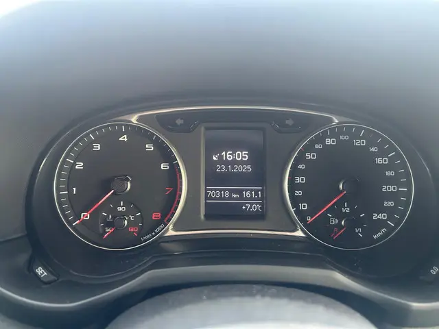 Audi A1 Sportback 1.0 TFSI 2018 Benzine 15