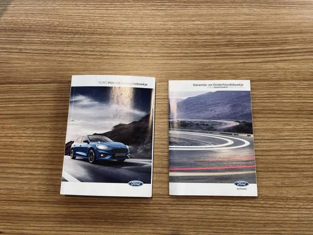 Ford Focus 1.0 ECOBOOST ST LINE BUSINESS 2020 Benzine 23