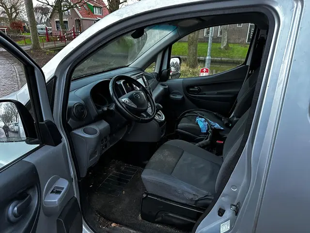Nissan e-NV200 Business Clima.Navi.Camera 2014 Elektrisch 10