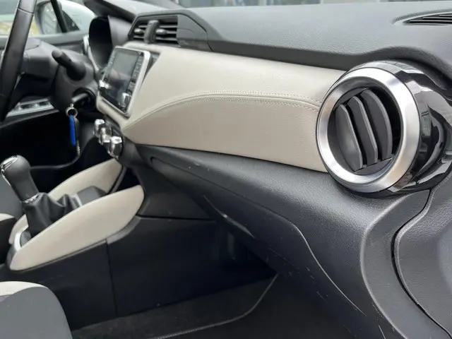 Nissan Micra 1.0 IG-T N-Connecta 2020 Benzine 58