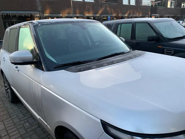 Land Rover Range Rover 2