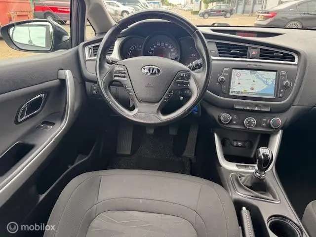 Kia cee'd Sportswagon 1.0 T-GDi DynamicLine 2018 Benzine 18