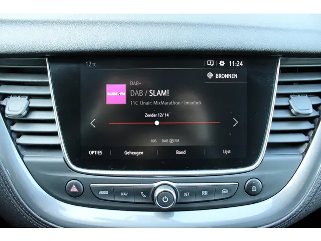 Opel Grandland X 1.2 Turbo Innovation 2020 Benzine 26