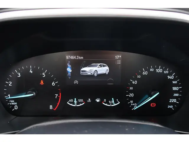Ford Focus Wagon 1.0 Business 2021 Benzine 27