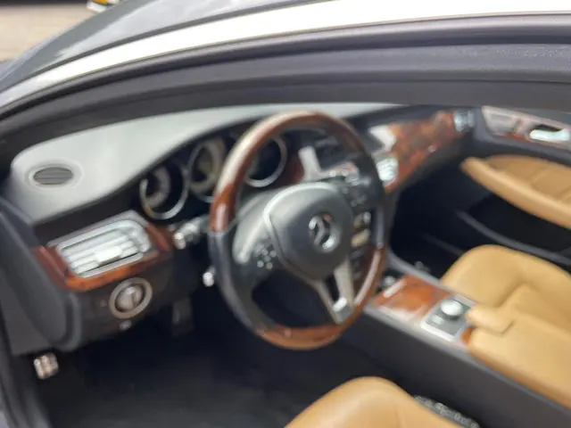 Mercedes-Benz CLS Shooting Brake 350 2014 Benzine 11