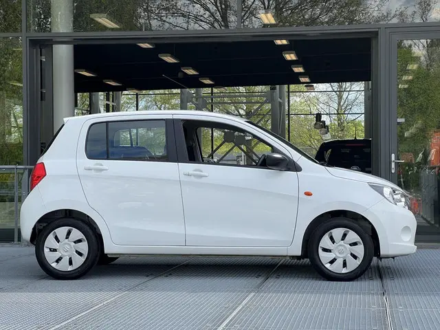 Suzuki Celerio 1.0 Comfort 2018 Benzine 13