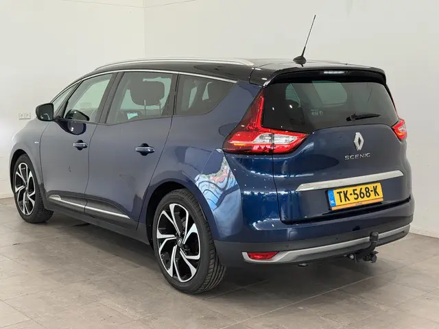 Renault Grand Scénic 1.3 TCe 160 EDC Bose 7p. 2018 Benzine 6