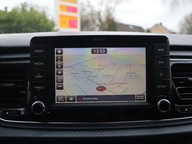 Kia Rio 1.0 T-GDI 120pk GT-Line 2019 Benzine 12