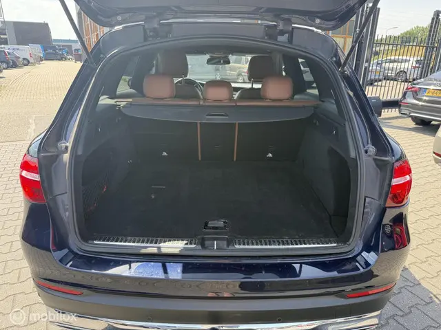 Mercedes-Benz GLC 250 d 4MATIC Prestige 2016 Diesel 7