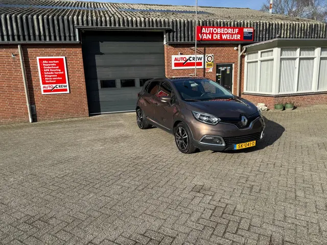 Renault Captur 1.2 TCe Dynamique 2014 Benzine 11