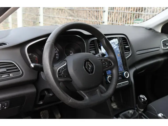 Renault Mégane 1.2 TCe Zen Camera|Cruise 2017 Benzine 15