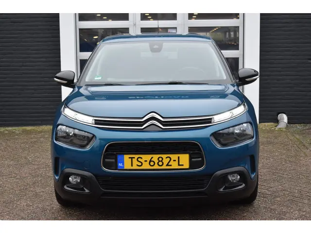 Citroën C4 Cactus PureTech 110 Shine 2018 Benzine 5