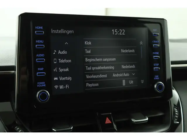 Suzuki Swace 1.8 Hybrid Select 2021 Hybride Benzine 61