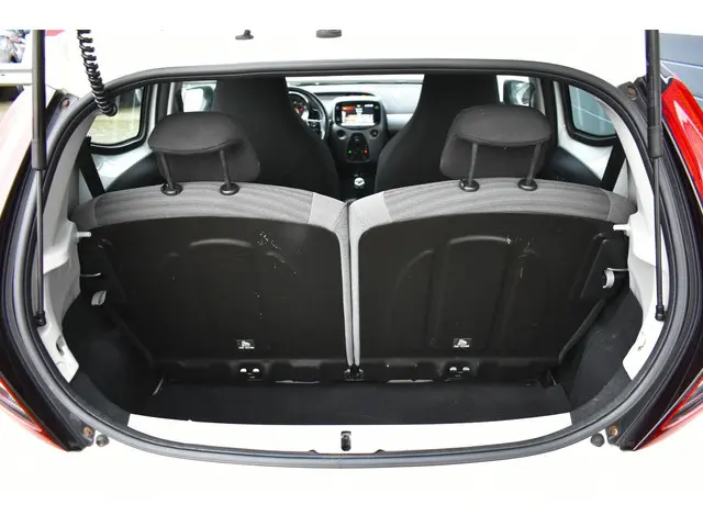 Toyota Aygo 1.0 VVT-i x-play limited 2019 Benzine 12