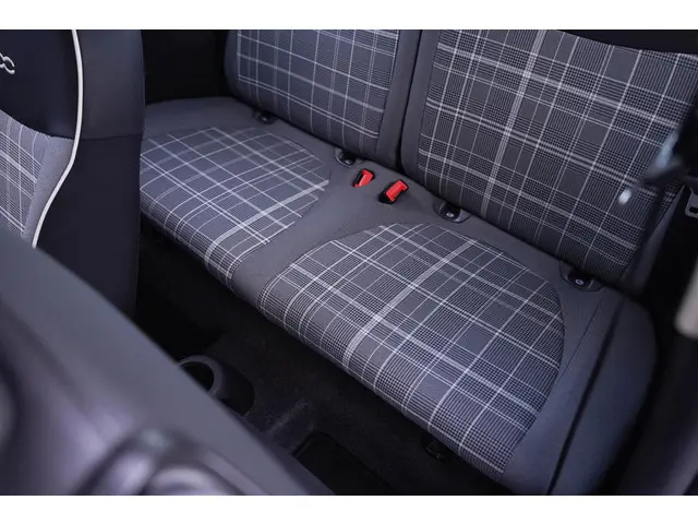 Fiat 500C 0.9 TwinAir Turbo Lounge 2019 Benzine 47
