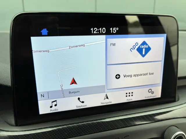 Ford Focus Wagon HELAAS VERKOCHT!!! 2019 Benzine 13