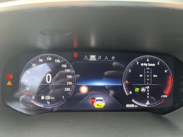 Renault Captur TCe 140 Intens AUTOMAAT 2021 Benzine 15