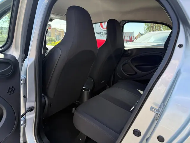 Smart Forfour 1.0 Pure 2018 Benzine 8