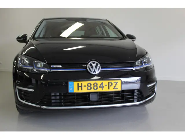 Volkswagen e-Golf E-DITION 2020 Elektrisch 4