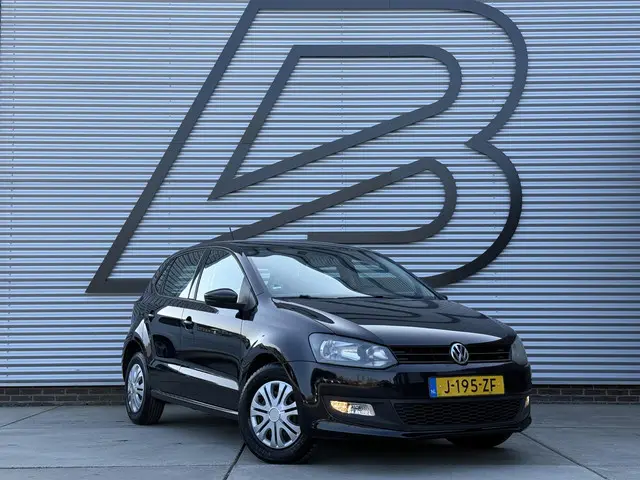 Volkswagen Polo 1.2 Easyline 2013 Benzine 4