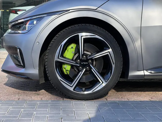 Kia EV6 GT AWD 77.4 kWh 2023 Elektrisch 37