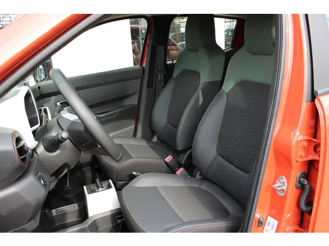 Dacia Spring Extreme 65 26.8 kWh 2025 Elektrisch 13