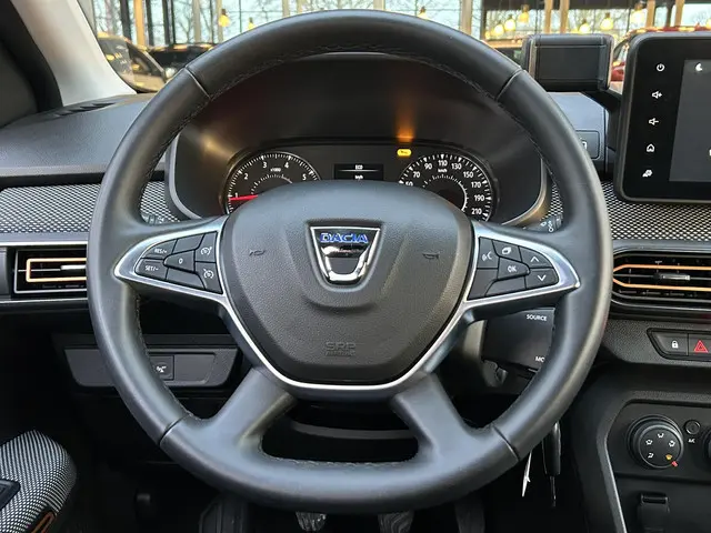 Dacia Sandero Stepway 1.0 TCe 90 Comfort 2023 Benzine 20