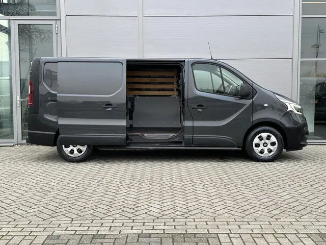 Renault Trafic 2.0 dCi 145 T29 L2H1 Comfort 2021 Diesel 6