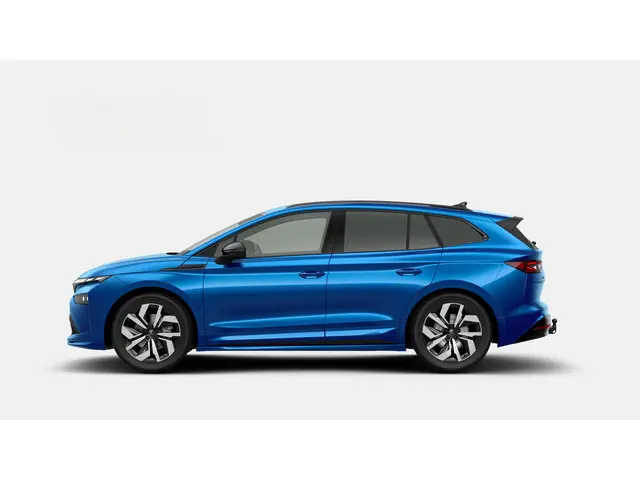 Škoda Enyaq iV 60 Sportline 2026 Elektrisch 3